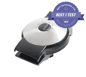 Wilfa CC-1/CC-1B Wilfa Østerdal Krumkakejern CC-1 - best i test krumkakejern