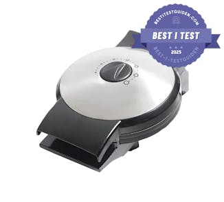 Wilfa Østerdal Krumkakejern CC-1 - best i test krumkakejern