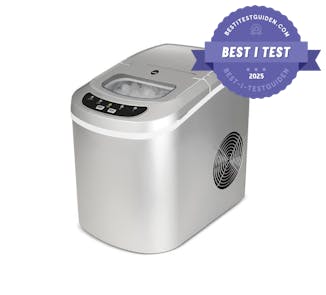 Wilfa ICE-12S ismaskin test,Wilfa ismaskin test,