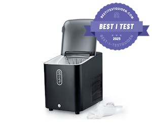 Wilfa ICM1-600 Wilfa ICM1-600 er den beste ismaskinen i dag, wilfa ismaskin best i test