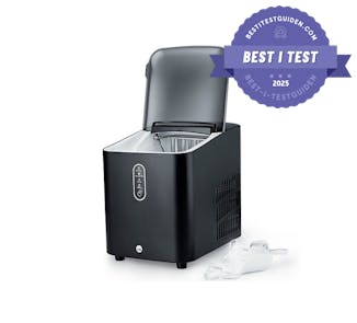 Wilfa ICM1-600 er den beste ismaskinen i dag, wilfa ismaskin best i test