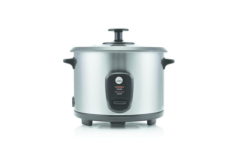 Riskoker best i test Wilfa RC-5S