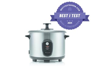 Wilfa RC-5S riskoker best i test