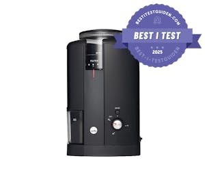 Wilfa Svart Aroma Wilfa kaffekvern best i test