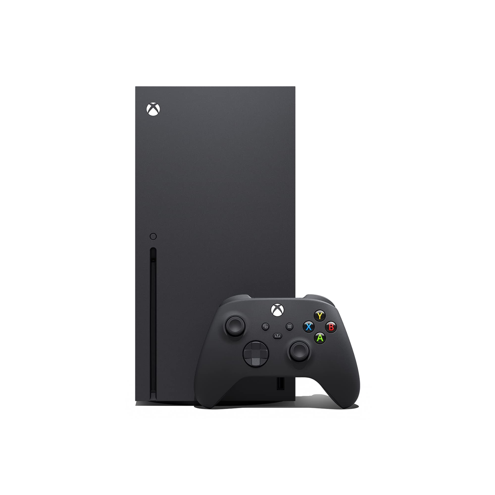 Spillkonsoll best i test Microsoft Xbox Series X 1TB