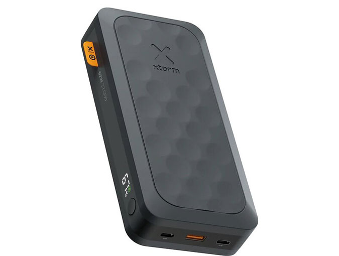 Powerbank best i test Xtorm Powerbank 27000mAh