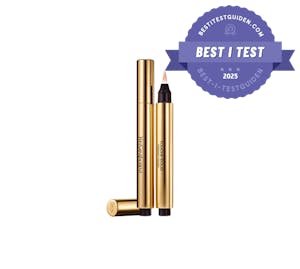 Yves Saint Laurent Touche Eclat Concealer 2,5ml Concealer best i test. Dette er den beste concealeren akkurat nå.