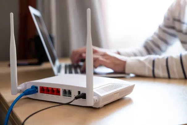 beste router - router best i test