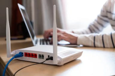 Les testen vår om: Router Router Best i test
