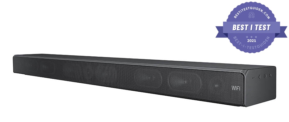 Beste soundbar - Samsung HW-MS660
