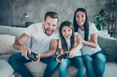 Les testen vår om: Spillkonsoll Spillkonsoll Best i test