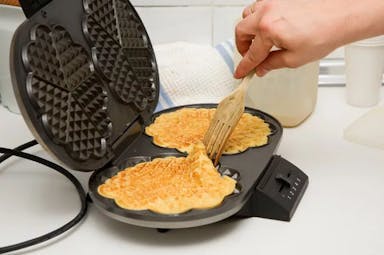 Les testen vår om: Vaffeljern - enkle og doble Vaffeljern - enkle og doble Best i test
