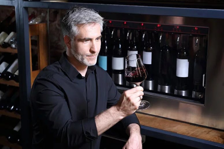 vinskap test 2025, vinskap best i test, vinkjøleskap