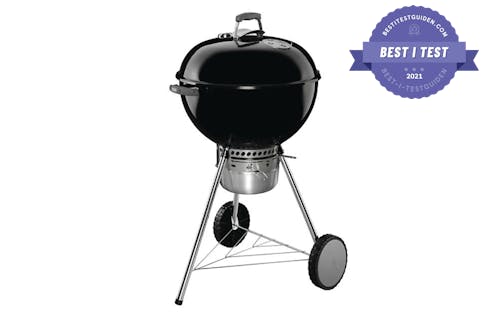 Weber kulegrill test Weber kulegrill test